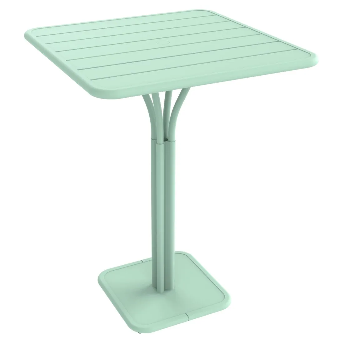 Fermob Luxembourg LUXEMBOURG GUERIDON HAUT 80X80